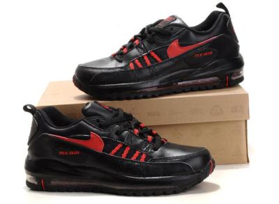 cheap nike air max terra ninety black/red-men shoes